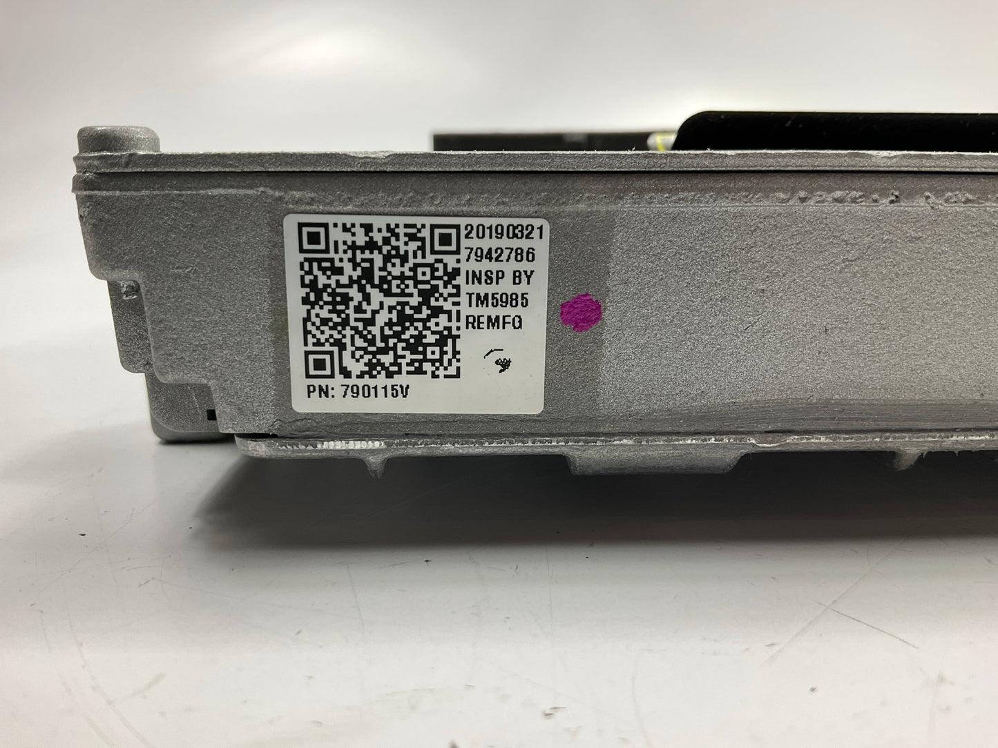Cardone 79-0115V Engine Computer Control Module ECM 99 Ram 1500 2500 3500 Van