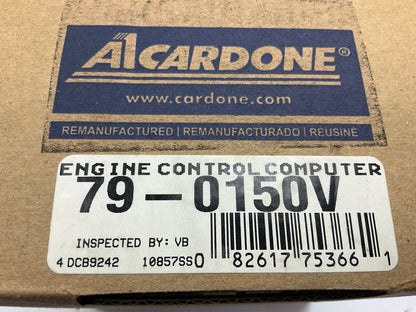 REMAN. Cardone 79-0150V Engine Control Module For 99 Dodge Ram 5.9L-V8 MAGNUM AT