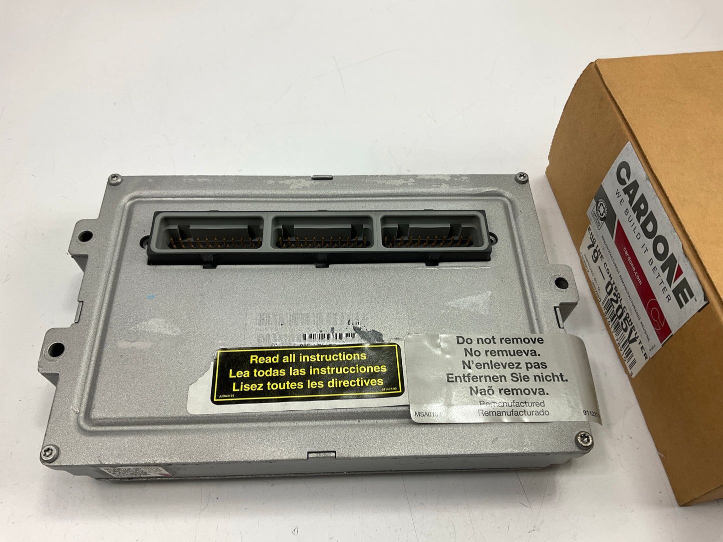 Cardone 79-0205V Engine Computer Control Module ECM 02 Ram 2500 3500 5.9L V8