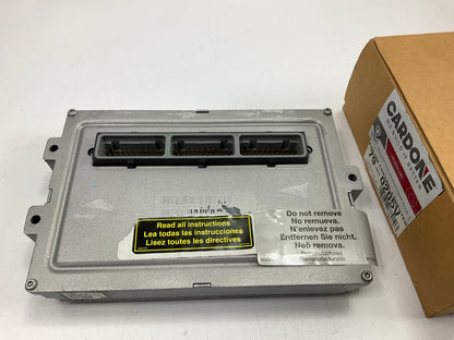 Cardone 79-0205V Engine Computer Control Module ECM 02 Ram 2500 3500 5.9L V8