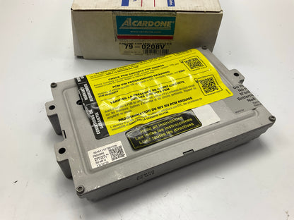 REMAN. Cardone 79-0208V Engine Control Module (ECM) For 2002 Dodge Ram 1500 3.7L