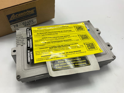 REMAN. Cardone 79-0246V Engine Control Module (ECM) For 2001 Dodge Durango 5.9L