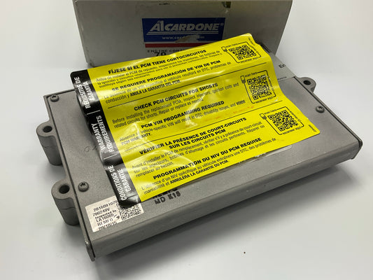 REMAN. Cardone 79-0249V Engine Control Module (ECM) For 2001 Dodge Durango 4.7L