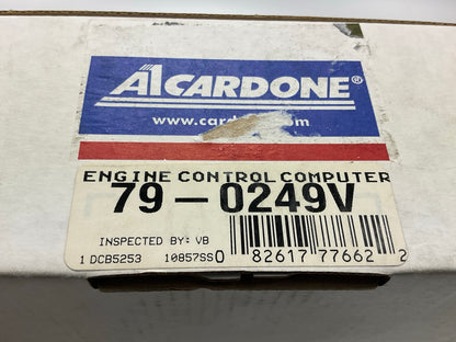REMAN. Cardone 79-0249V Engine Control Module (ECM) For 2001 Dodge Durango 4.7L