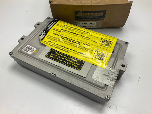 REMAN. Cardone 79-0254V Engine Control Module For 2001 Dodge Ram 1500 Van 3.9L