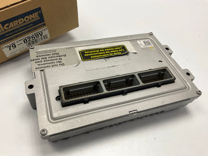 REMAN. Cardone 79-0259V Engine Control Module For 2001 Ram 1500 Van 5.9L MAGNUM