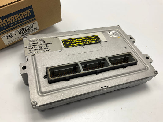 REMAN. Cardone 79-0259V Engine Control Module For 2001 Ram 1500 Van 5.9L MAGNUM
