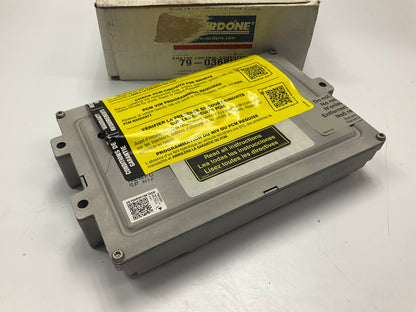 REMAN. Cardone 79-0368V Engine Control Module For 2000 Dodge Ram 1500 5.2L-V8