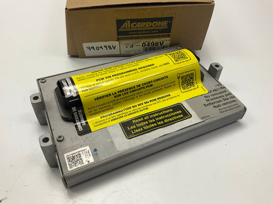 REMAN. Cardone 79-0498V Engine Control Module (ECM) For 2003 Dodge Dakota 4.7L