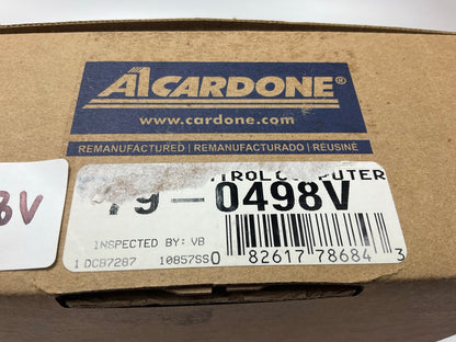 REMAN. Cardone 79-0498V Engine Control Module (ECM) For 2003 Dodge Dakota 4.7L