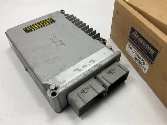 REMAN. Cardone 79-1086V Engine Control Computer ECM For 02 Chrysler Sebring 2.7L