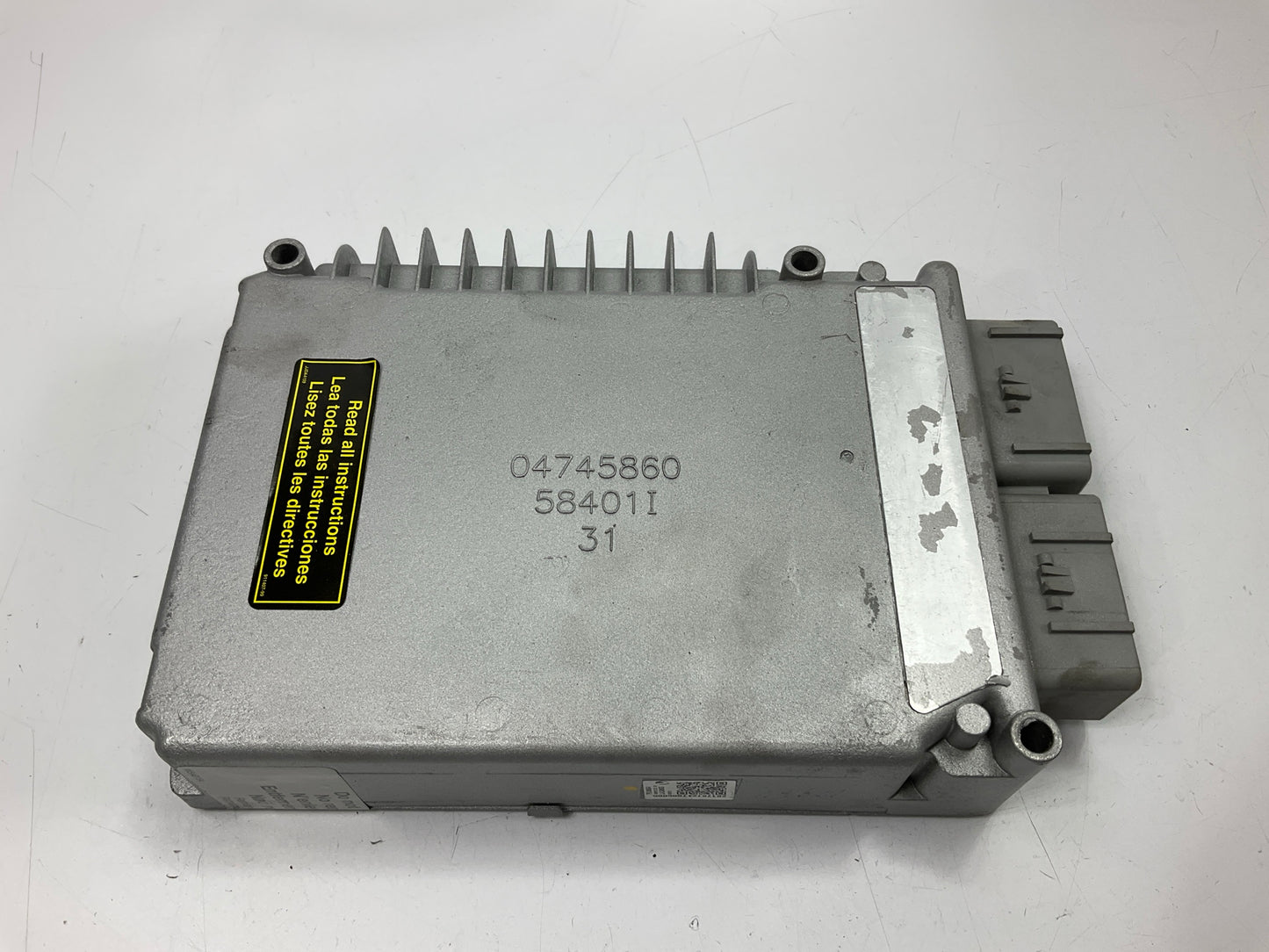 REMAN. Cardone 79-1086V Engine Control Computer ECM For 02 Chrysler Sebring 2.7L
