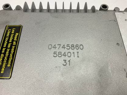 REMAN. Cardone 79-1086V Engine Control Computer ECM For 02 Chrysler Sebring 2.7L