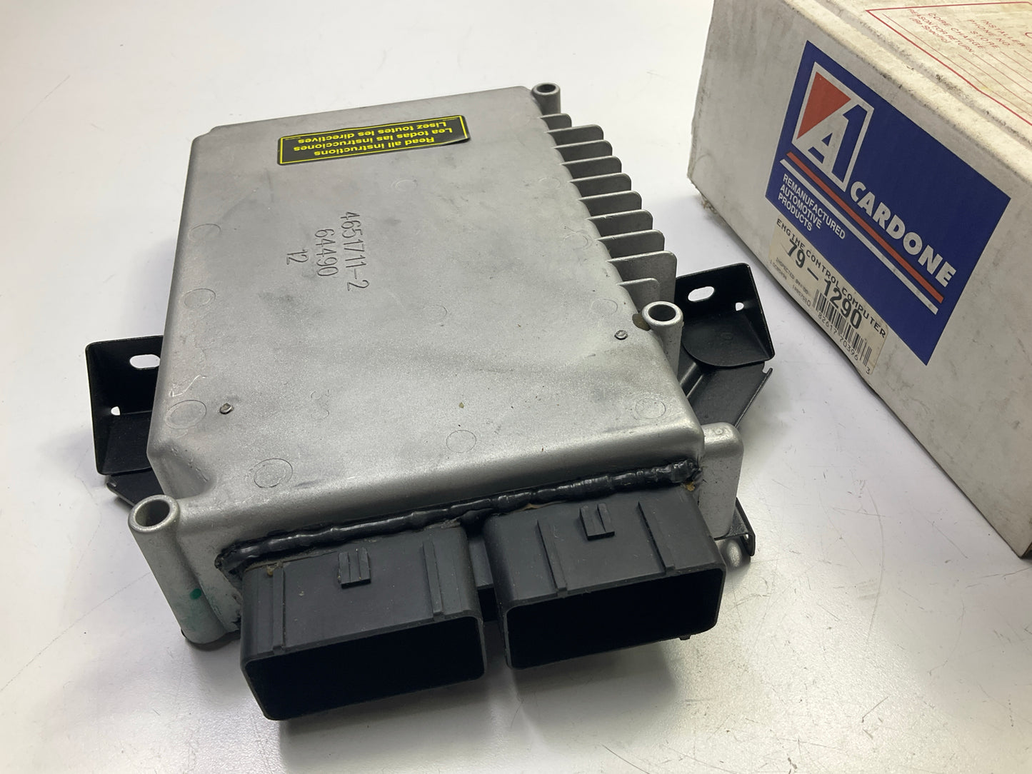 REMAN. Cardone 79-1290 ECU Engine Computer Control Module ECM