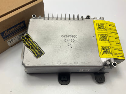 REMAN. Cardone 79-1400V Engine Control Module For 2000 Ram 3500 5.9L-V8 Manual