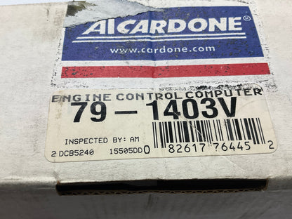 REMAN. Cardone 79-1403V Engine Computer For 2000 Dodge Ram 2500 Van 5.9L-V8
