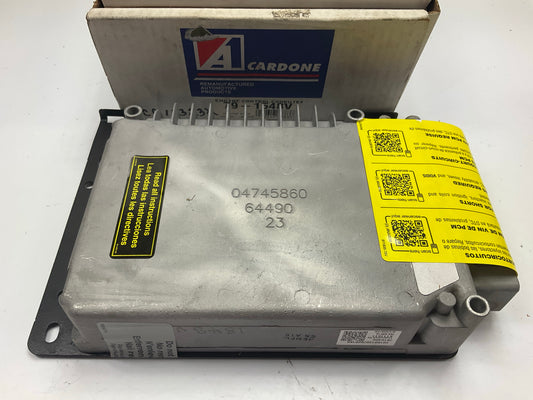 REMAN. Cardone 79-1548V Engine Control Module For 2001 Chrysler PT Cruiser 2.4L