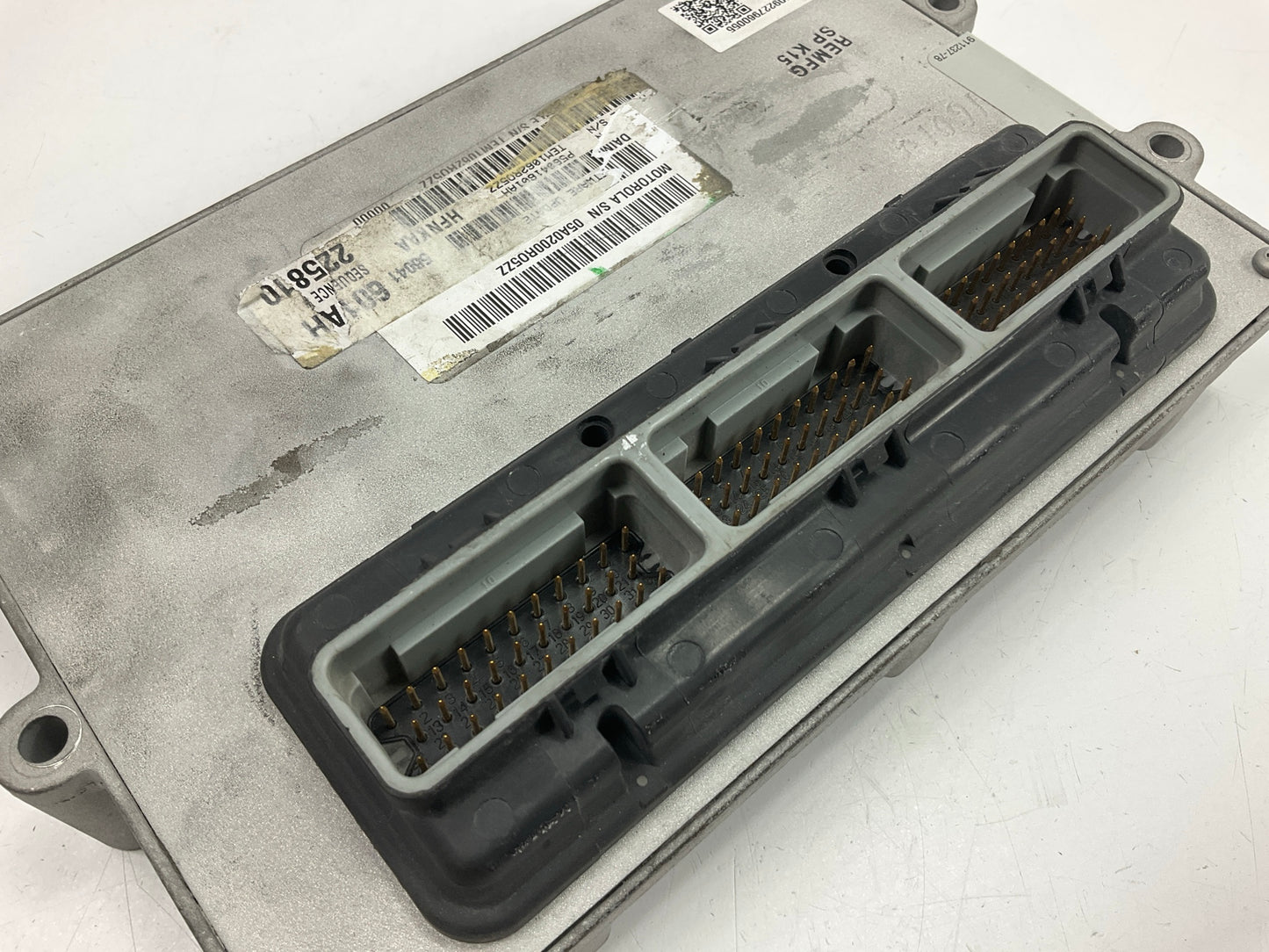 Cardone 79-1601V Engine Computer Control Module ECM 02 Liberty 3.7L V6 SOHC