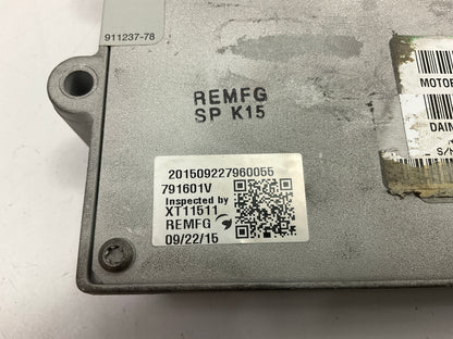 Cardone 79-1601V Engine Computer Control Module ECM 02 Liberty 3.7L V6 SOHC