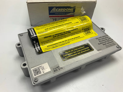 REMAN. Cardone 79-1606V Engine Control Module (ECM) For 2002 Jeep Liberty 3.7L