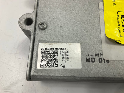 Cardone 79-1638V Engine Computer Control Module ECM 00 Grand Cherokee 4.0L OHV