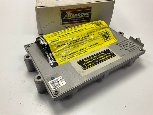 REMAN. Cardone 79-1833V Engine Control Module (ECM) For 2002 Grand Cherokee 4.0L