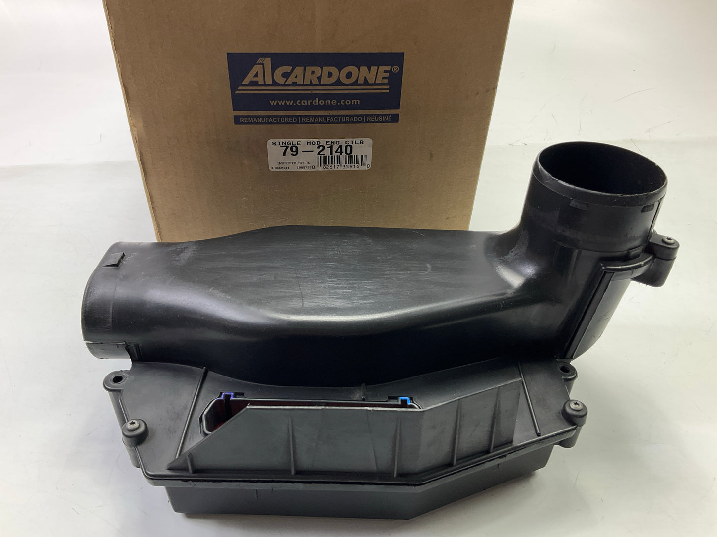 REMAN. Cardone 79-2140 Engine Control Computer Module ECM ECU
