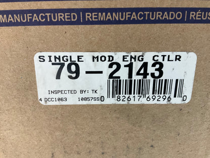 REMAN Cardone 79-2143 Engine Computer Control Module (ECM) 1992 New Yorker 3.3L