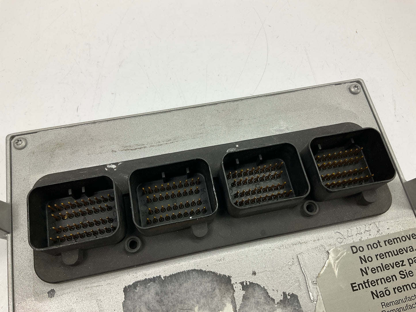 REMAN. Cardone 79-2444V Engine Control Computer Module (ECM) 08 Ram 5.7L V8 OHV