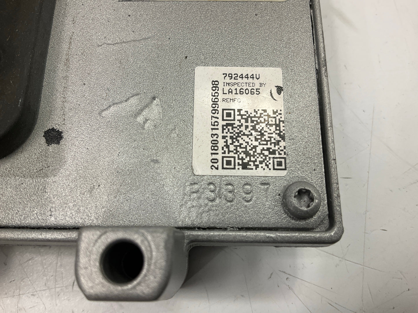 REMAN. Cardone 79-2444V Engine Control Computer Module (ECM) 08 Ram 5.7L V8 OHV