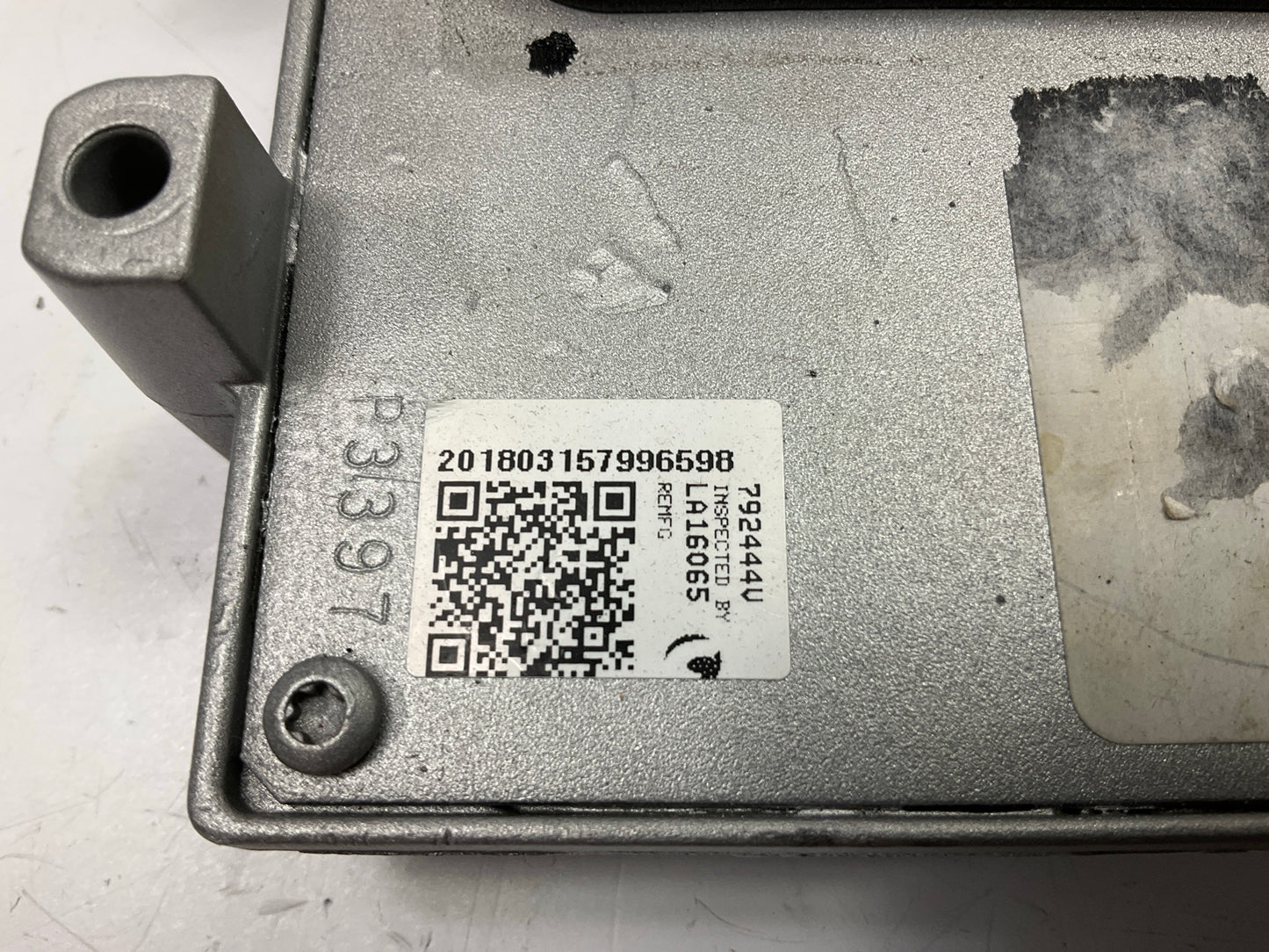 REMAN. Cardone 79-2444V Engine Control Computer Module (ECM) 08 Ram 5.7L V8 OHV