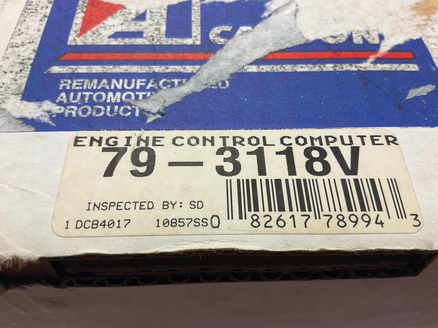 Cardone 79-3118V Engine Computer Control Module For 01 Chrysler PT Cruiser 2.4L