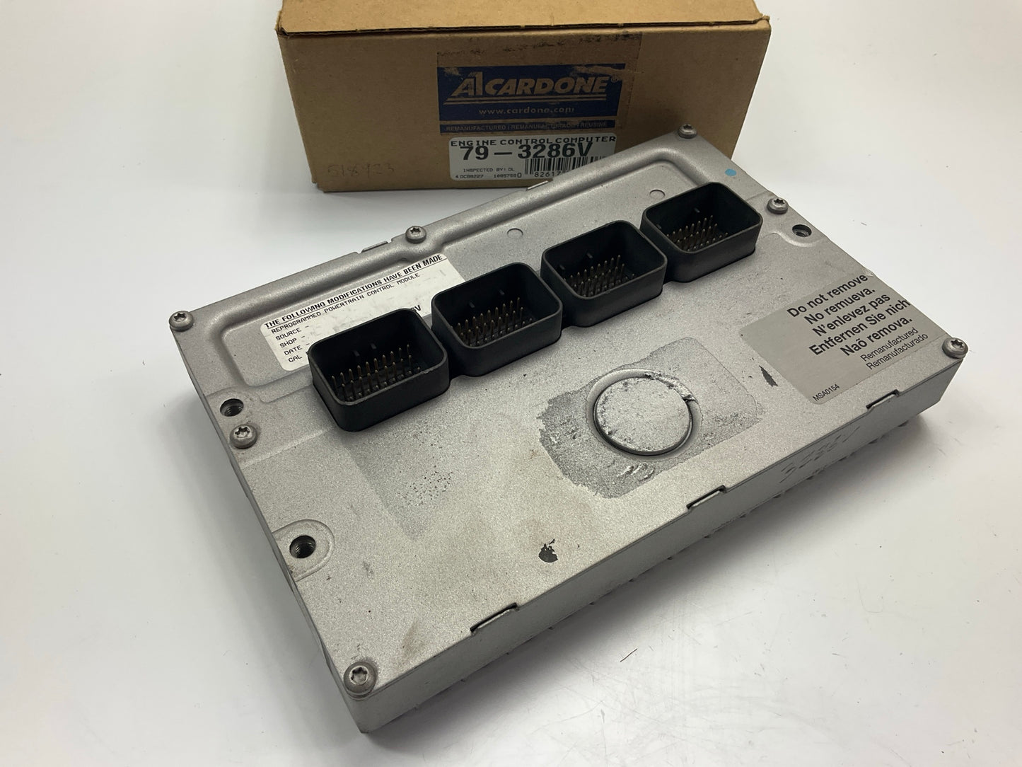 REMAN Cardone 79-3286V Engine Control Computer Module ECM 2004 PT Cruiser 2.4L