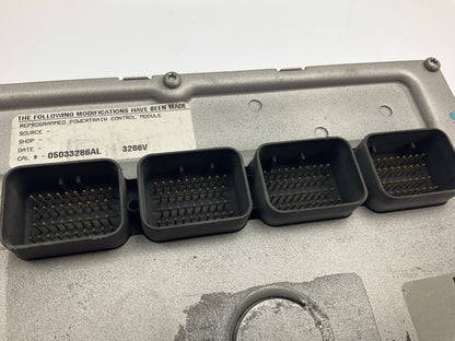 REMAN Cardone 79-3286V Engine Control Computer Module ECM 2004 PT Cruiser 2.4L