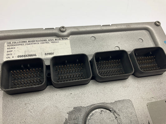 REMAN Cardone 79-3286V Engine Control Computer Module ECM 2004 PT Cruiser 2.4L