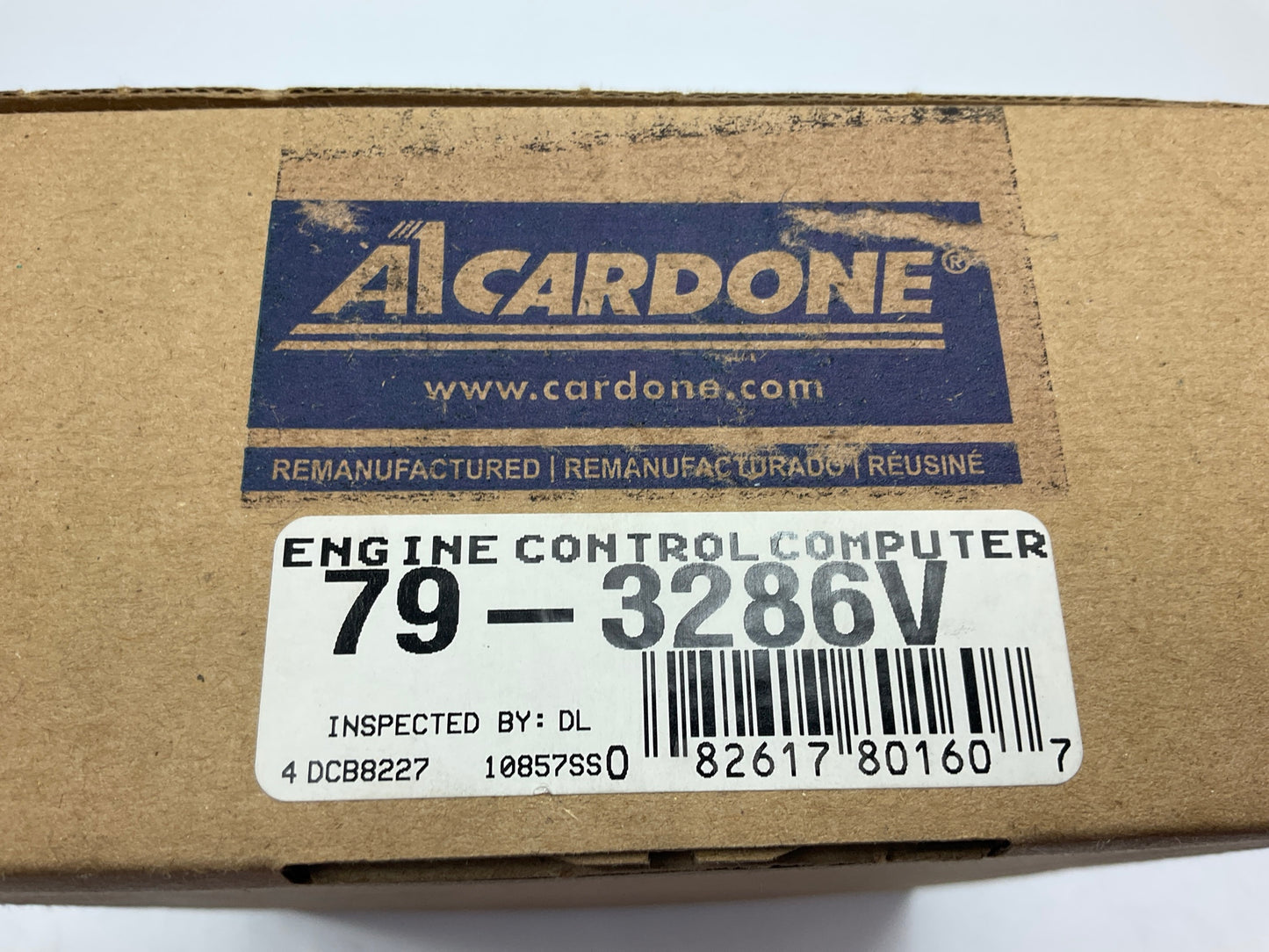 REMAN Cardone 79-3286V Engine Control Computer Module ECM 2004 PT Cruiser 2.4L