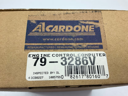 REMAN Cardone 79-3286V Engine Control Computer Module ECM 2004 PT Cruiser 2.4L