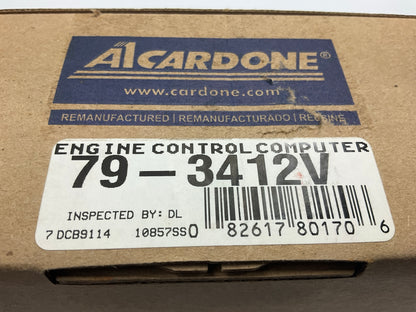REMAN. Cardone 79-3412V Engine Control Module For 2005 Chrysler PT Cruiser 2.4L