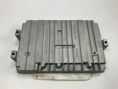 Cardone 79-4032V Engine Computer Control Module ECM 02 Ram 1500 Van 3.9L V6 OHV
