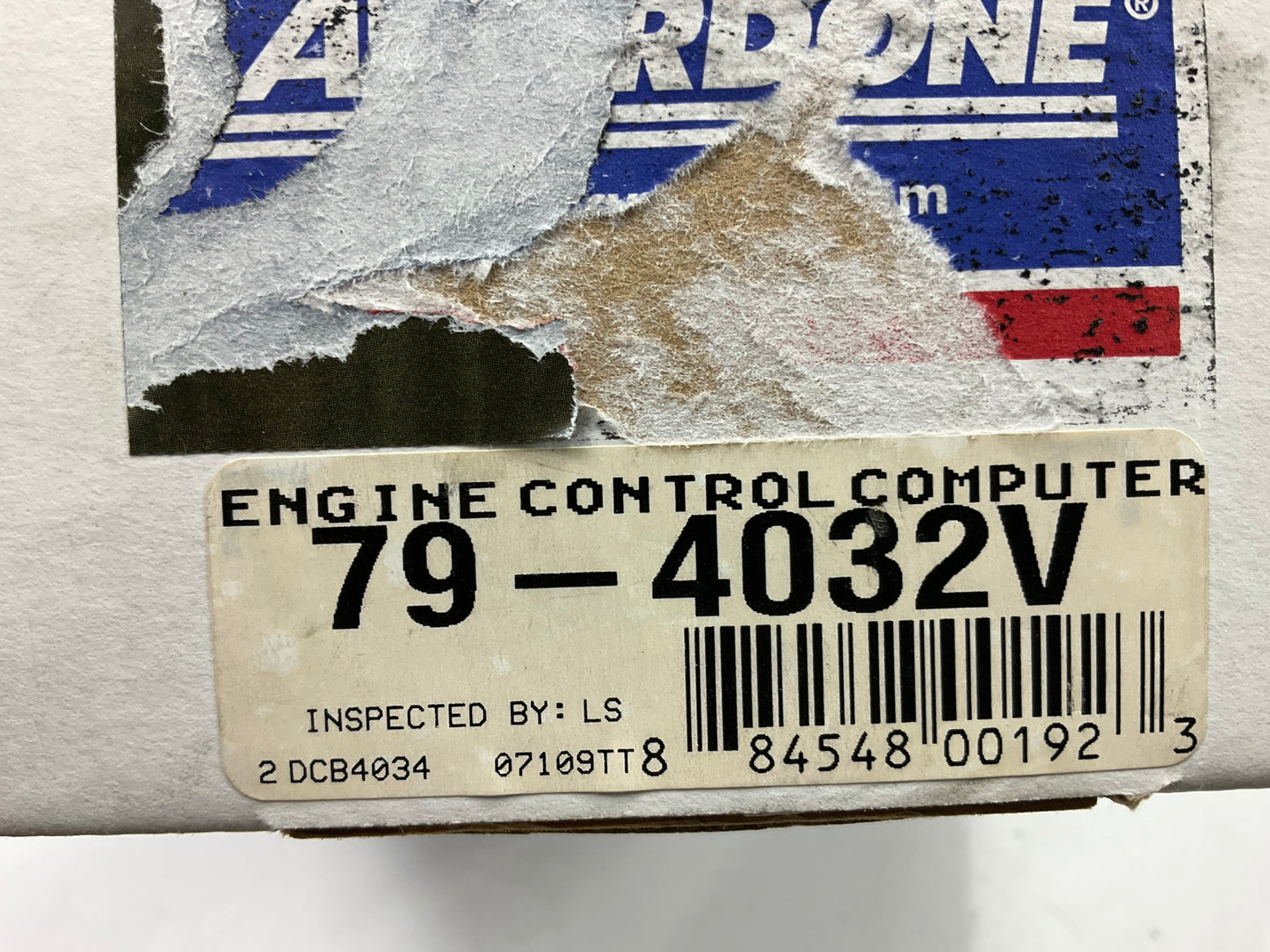 Cardone 79-4032V Engine Computer Control Module ECM 02 Ram 1500 Van 3.9L V6 OHV