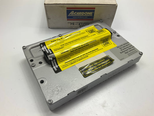 REMAN. Cardone 79-4120V Engine Control Module For 2005 Dodge Neon 2.0L MANUAL