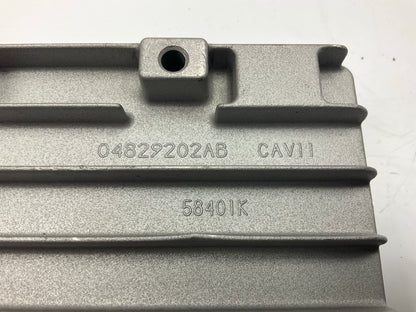 REMAN. Cardone 79-4120V Engine Control Module For 2005 Dodge Neon 2.0L MANUAL