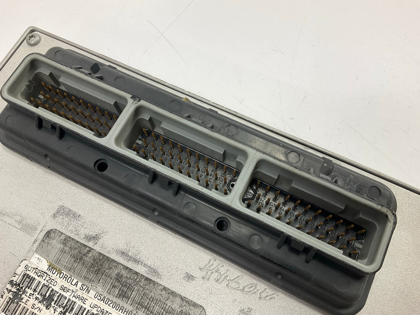 Cardone 79-4160V Engine Computer Control Module ECM 02 Liberty 3.7L V6 SOHC