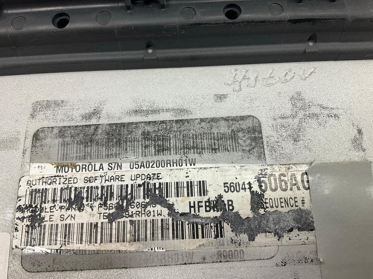 Cardone 79-4160V Engine Computer Control Module ECM 02 Liberty 3.7L V6 SOHC