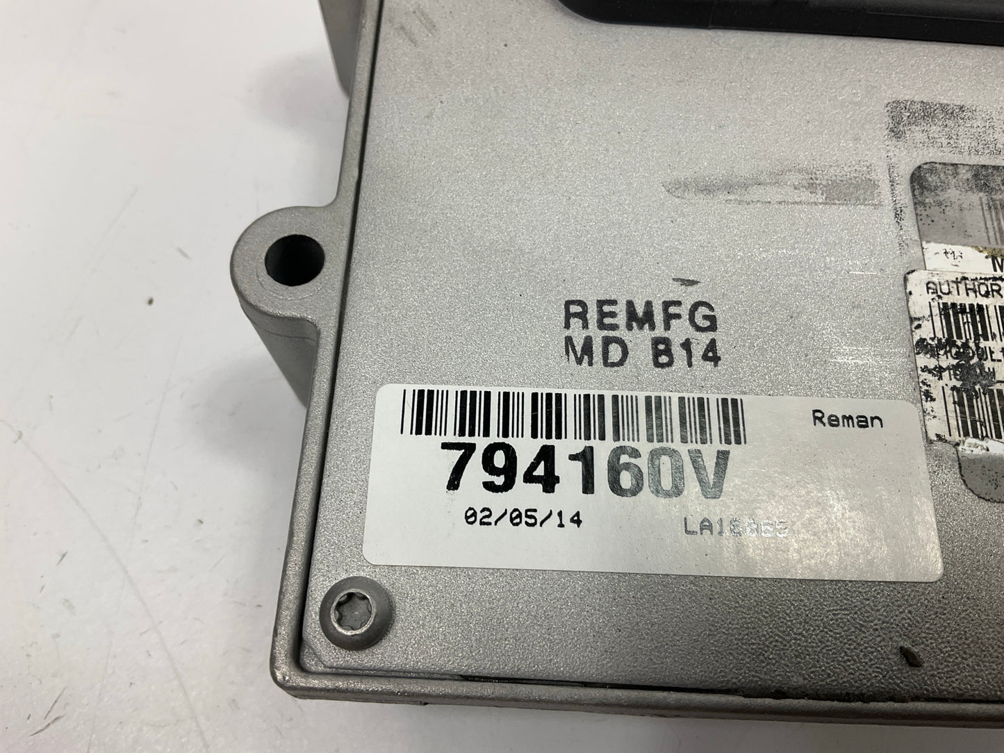 Cardone 79-4160V Engine Computer Control Module ECM 02 Liberty 3.7L V6 SOHC