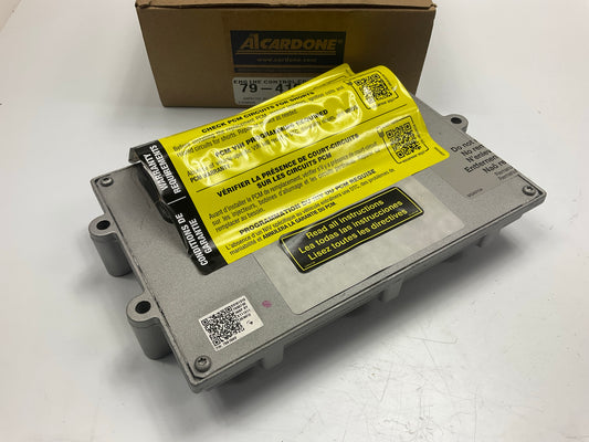 REMAN. Cardone 79-4194V Engine Control Module (ECM) For 2003 Jeep Liberty 3.7L
