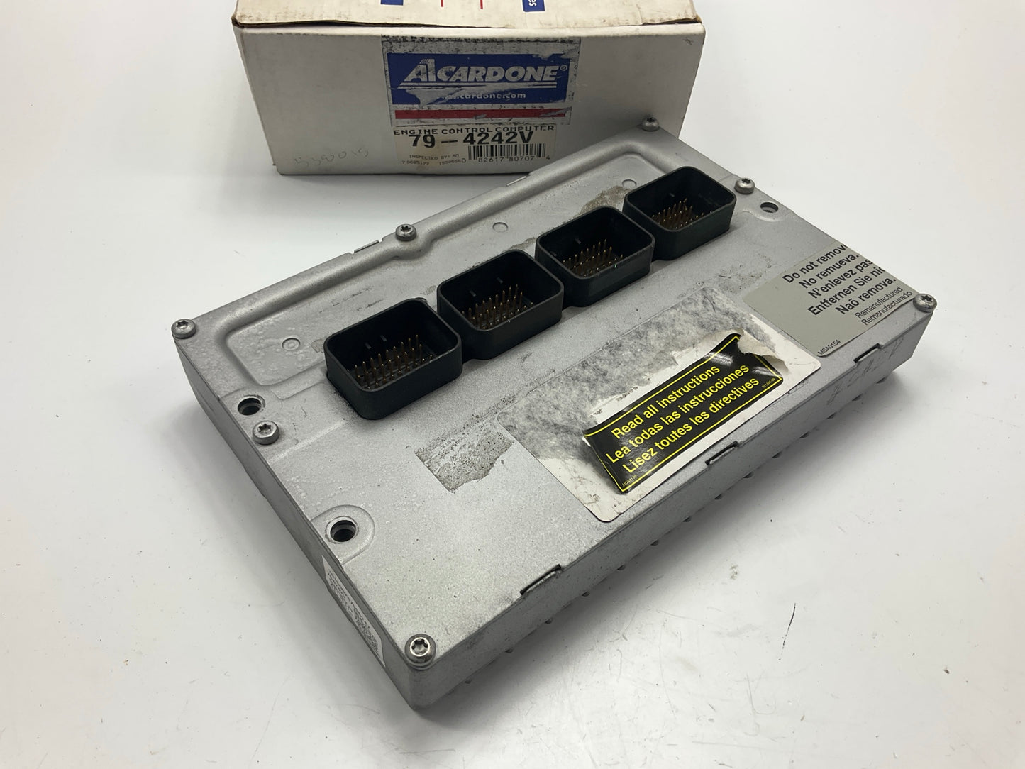 REMAN. Cardone 79-4242V Engine Control Module (ECM) For 2005 Pacifica 3.5L-V6