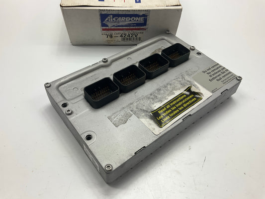 REMAN. Cardone 79-4242V Engine Control Module (ECM) For 2005 Pacifica 3.5L-V6