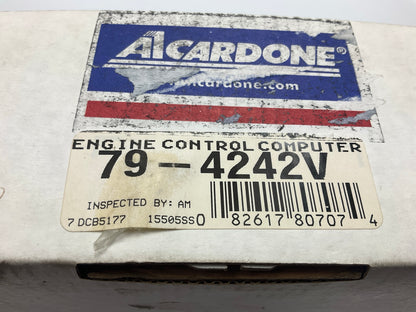 REMAN. Cardone 79-4242V Engine Control Module (ECM) For 2005 Pacifica 3.5L-V6
