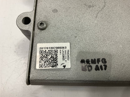 Cardone 79-4345V Engine Computer Control Module ECM For 98 Dodge 5.9L V8 OHV